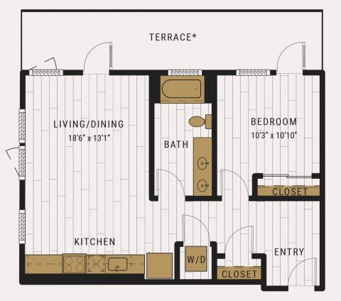 A13 Floor Plan