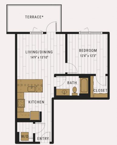 A15 Floor Plan