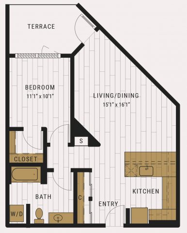 A19 Floor Plan