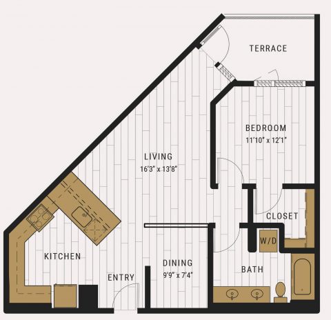 A23 Floor Plan