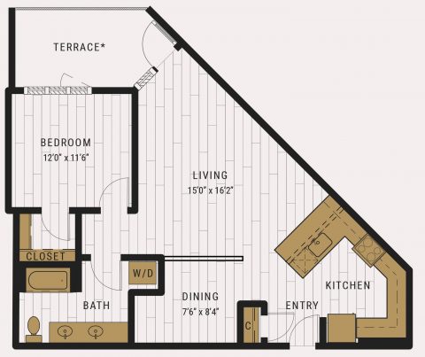 A24 Floor Plan