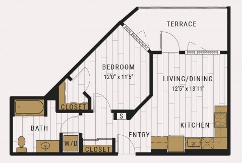 A5 Floor Plan