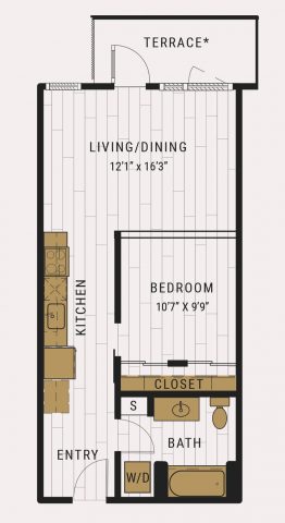 A8 Floor Plan