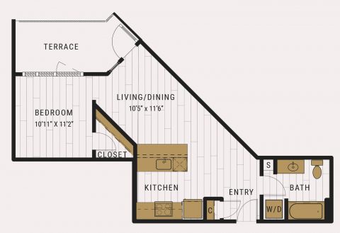 A9 Floor Plan