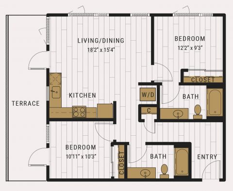 B1 Floor Plan