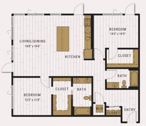 B10 Floor Plan