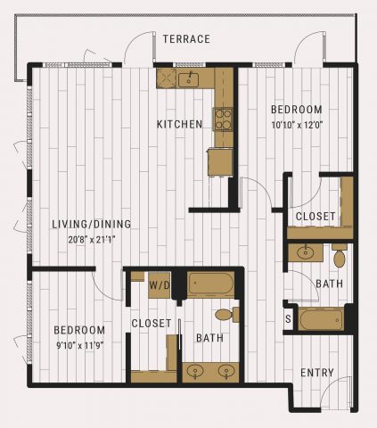 B5 Floor Plan