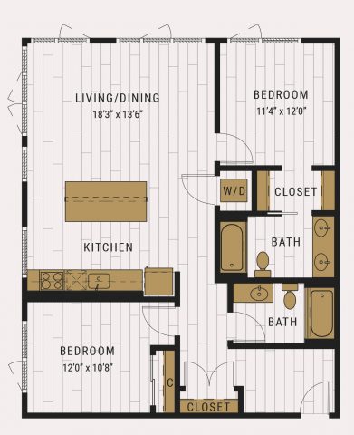 B7 Floor Plan