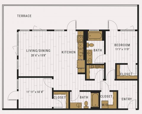 B8 Floor Plan