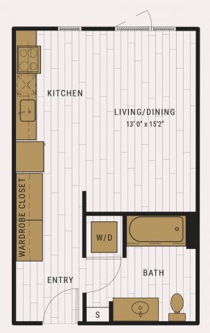 S2 Floor Plan