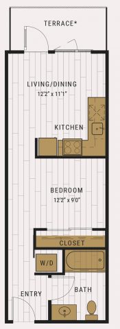 S4 Floor Plan