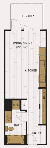 S5 Floor Plan