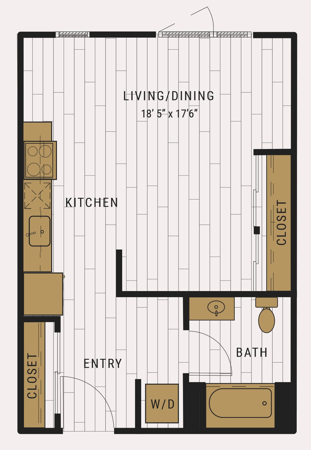 S6 Floor Plan